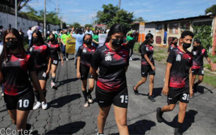 desfile